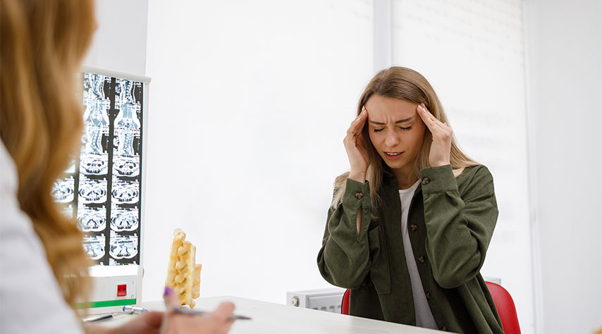 Treating Acute Migraine Attack