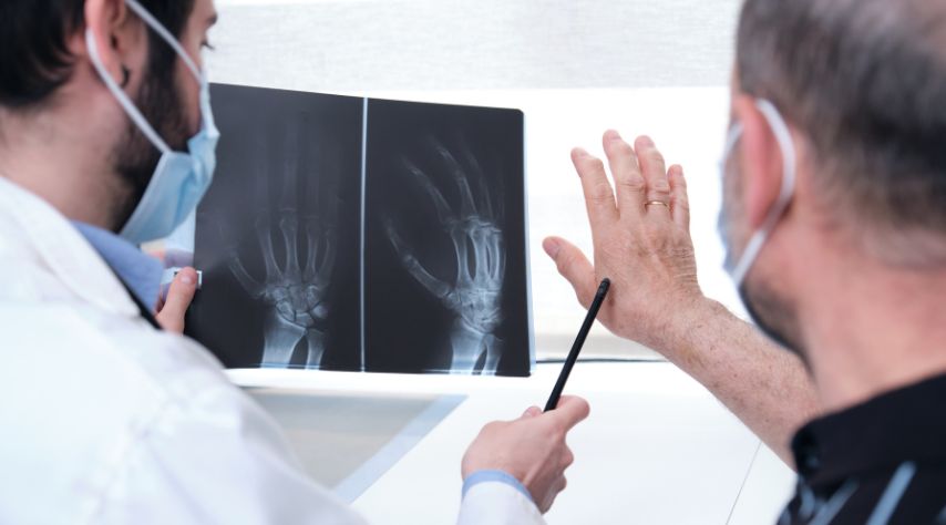 Diagnosis of Rheumatoid Arthritis