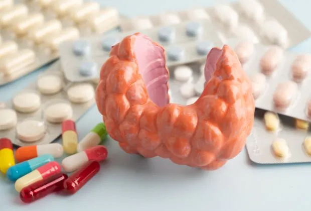 Various Supplements for Thyroid Disorder