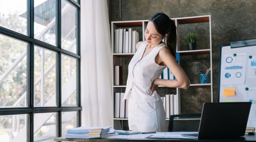 Managing Daily Life in Non-Radiographic Spondyloarthritis