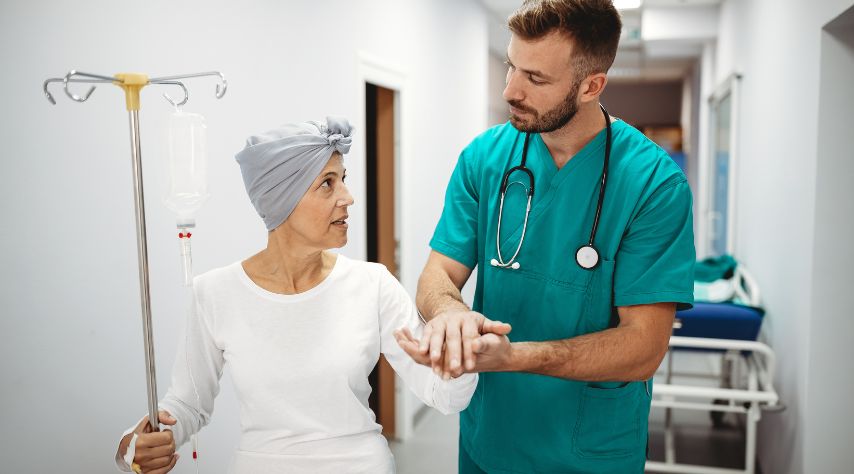 Managing Treatment Side Effects in Metastatic Triple-Negative Breast Cancer