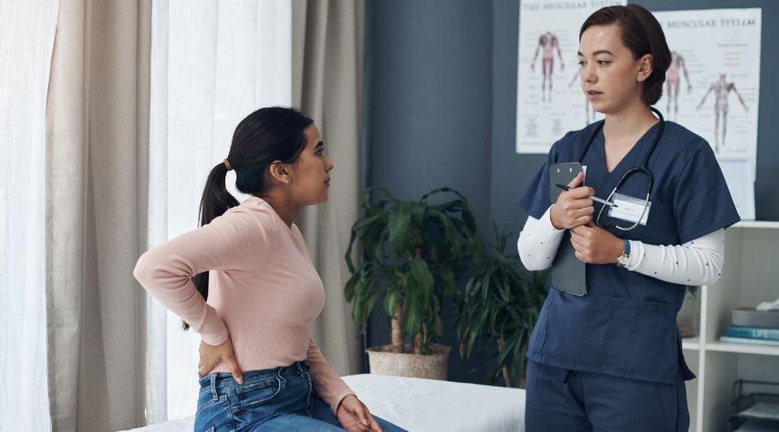 Prevention and Early Detection of Non-Radiographic Spondyloarthritis