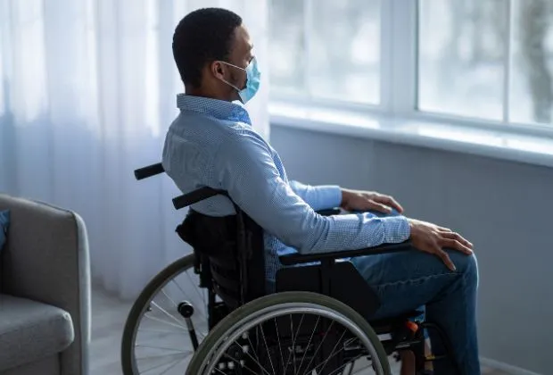 COVID-19 in Multiple Sclerosis: Assessment of Risk Factors