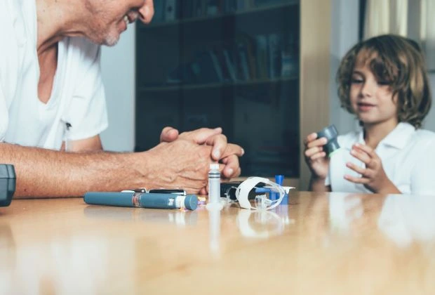 Management of Type 1 Diabetes
