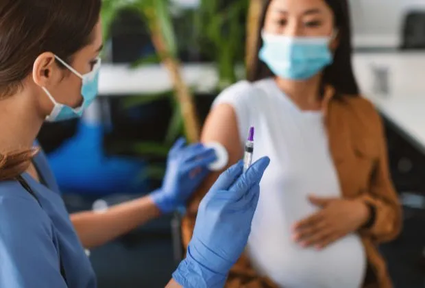 COVID-19 Vaccine, Pregnancy, Breastfeeding, and PCOS