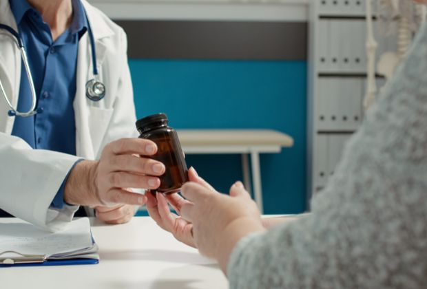 Directly Observed Therapy (DOT) - Enhancing Treatment Success