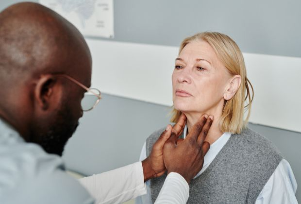 Link Between Depression, Anxiety Disorders, and Autoimmune Thyroiditis (AIT): An Overview