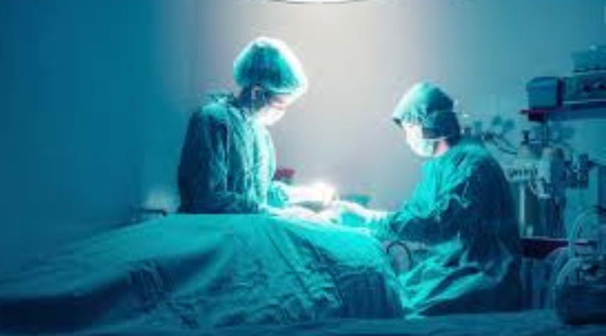 Surgery for non-small cell lung cancer