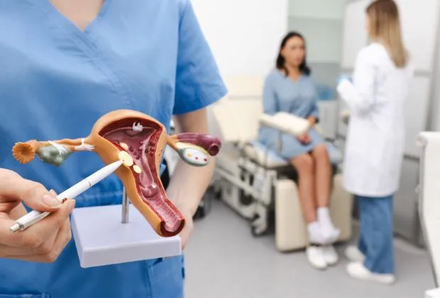 Gynecological Health Issues and HIV