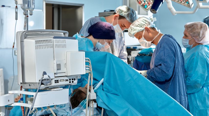 Surgery for GERD