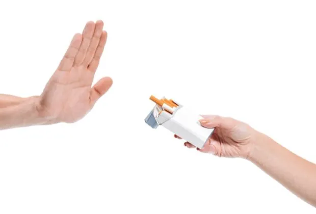The Impact of Smoking Cessation on Rheumatoid Arthritis Progression