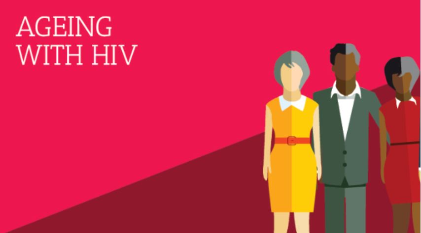 Aging with HIV