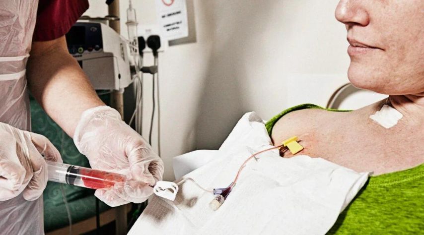 Lymphoma - The Treatment Goals