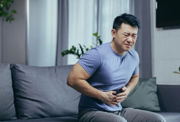 Stomach Pain and Type 1 Diabetes
