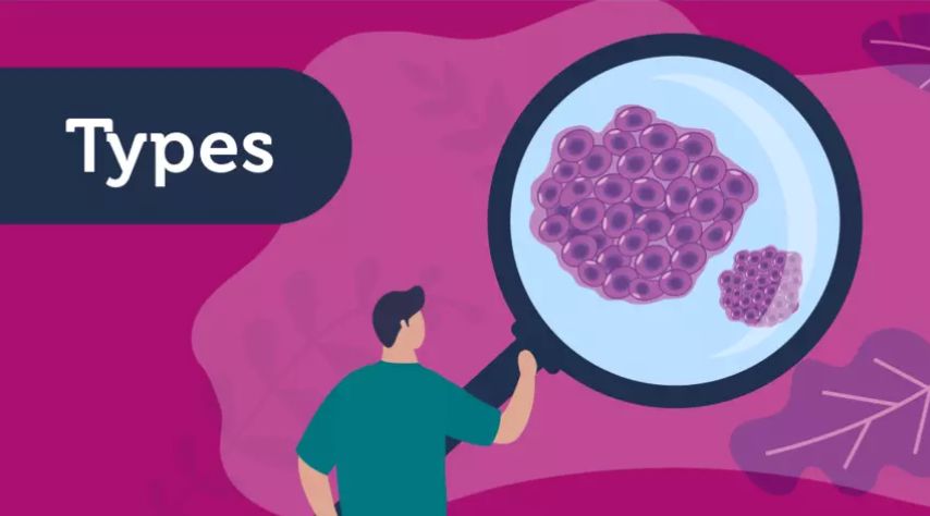Types of Lymphoma