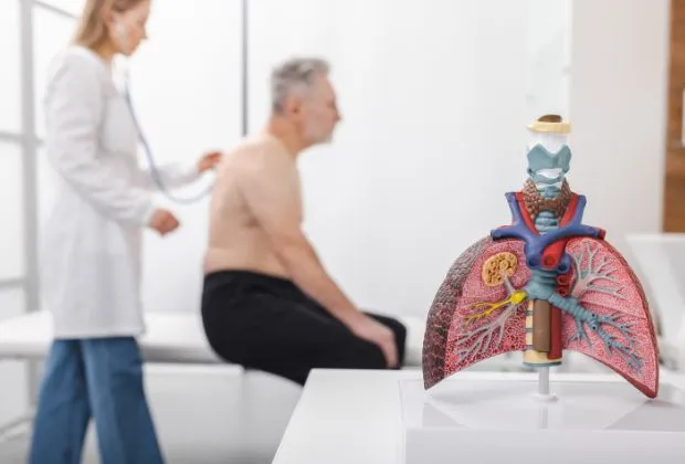 The Role of Zinc in the Pathogenesis of Lung Disease