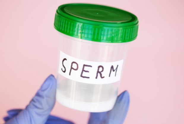 Semen and Sexually Transmitted Infections