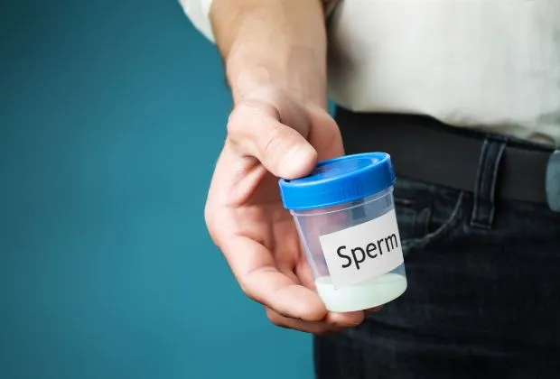 Semen and Sexually Transmitted Infections