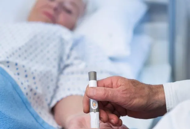 End-Stage Diabetes - An Overview